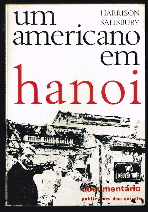 UM AMERICANO EM HANOI